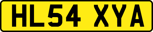 HL54XYA