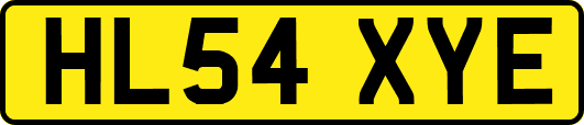 HL54XYE