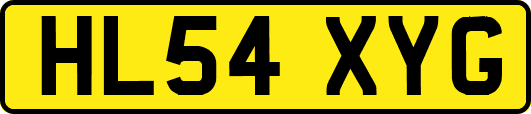 HL54XYG