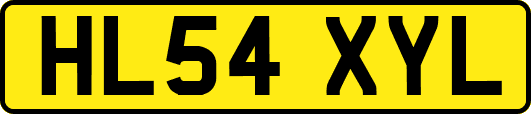 HL54XYL