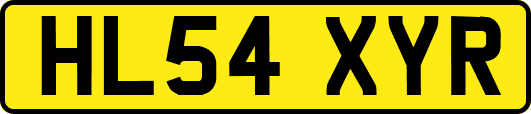 HL54XYR