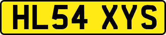 HL54XYS