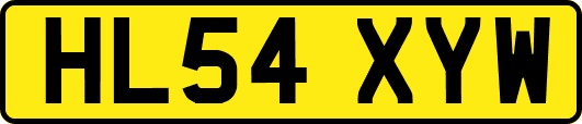 HL54XYW