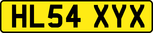 HL54XYX