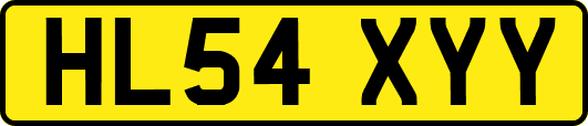 HL54XYY