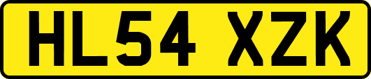 HL54XZK