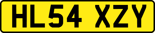 HL54XZY