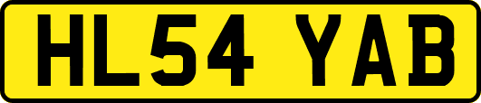 HL54YAB