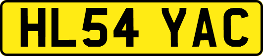 HL54YAC