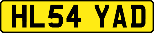 HL54YAD