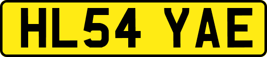 HL54YAE