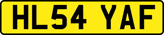 HL54YAF