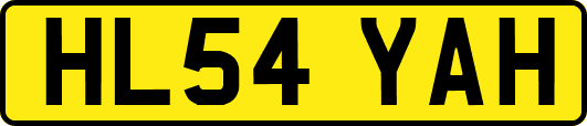 HL54YAH
