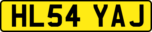 HL54YAJ