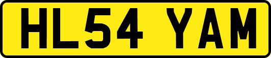 HL54YAM