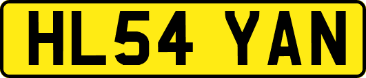 HL54YAN
