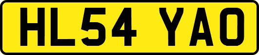 HL54YAO
