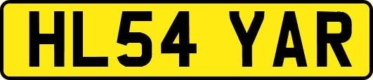 HL54YAR