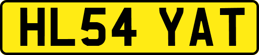 HL54YAT