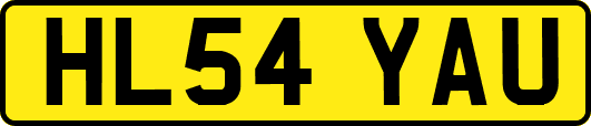 HL54YAU