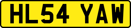 HL54YAW