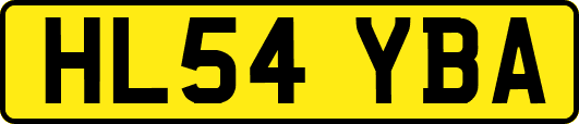 HL54YBA