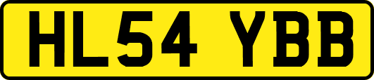 HL54YBB