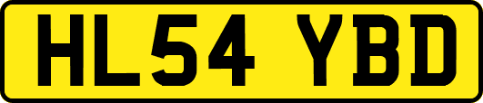 HL54YBD