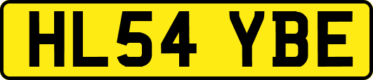 HL54YBE