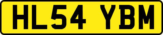 HL54YBM