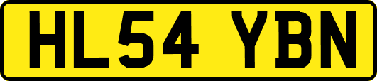 HL54YBN