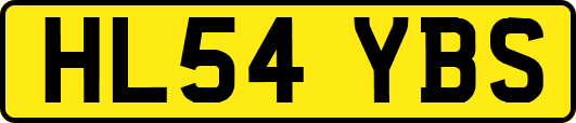 HL54YBS