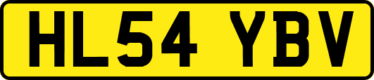 HL54YBV