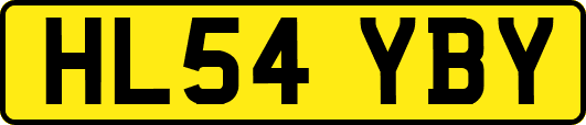 HL54YBY
