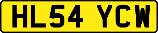HL54YCW
