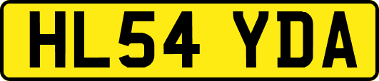 HL54YDA