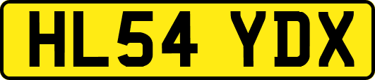 HL54YDX