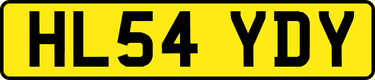 HL54YDY