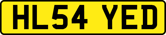 HL54YED