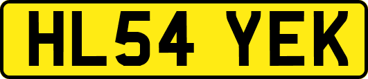 HL54YEK