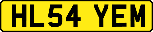 HL54YEM