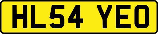 HL54YEO
