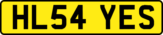 HL54YES