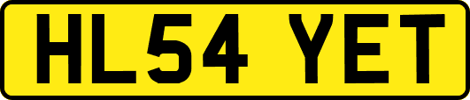 HL54YET