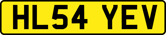 HL54YEV