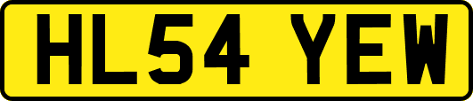 HL54YEW