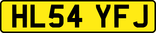 HL54YFJ