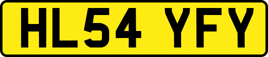 HL54YFY