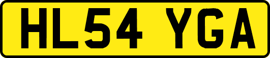 HL54YGA