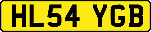 HL54YGB